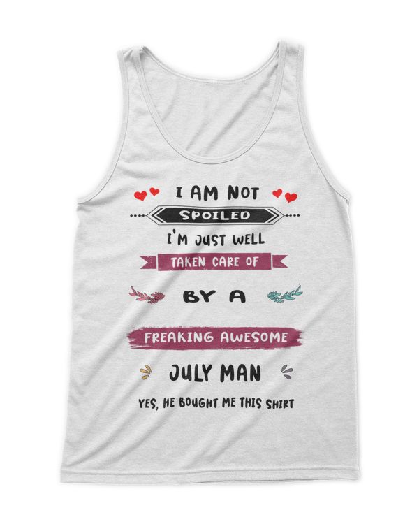 Men's Tank Top