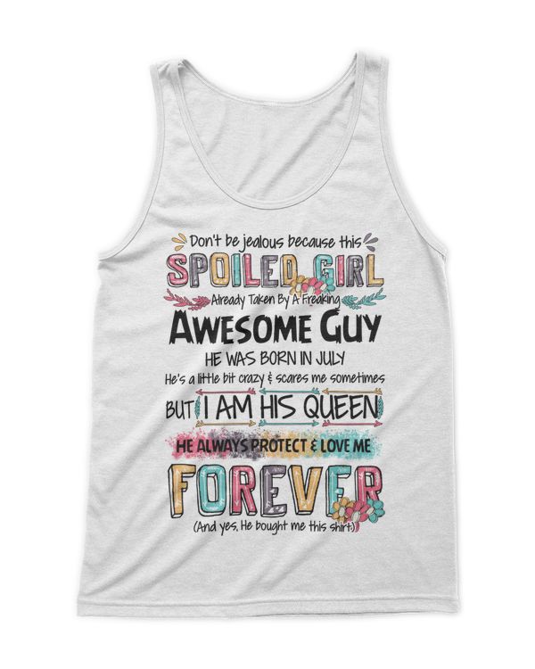 Men's Tank Top