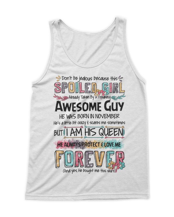 Men's Tank Top