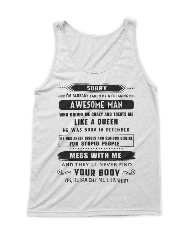 Men's Tank Top