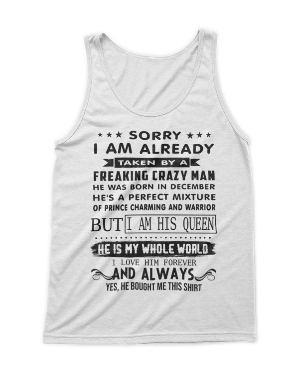 Men's Tank Top