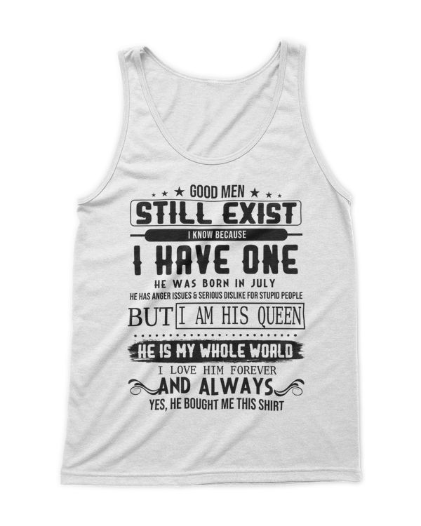 Men's Tank Top
