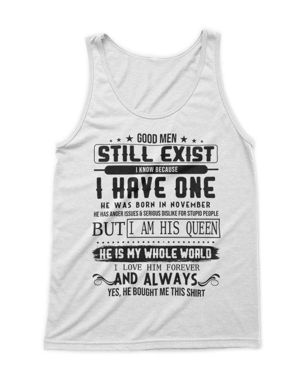 Men's Tank Top