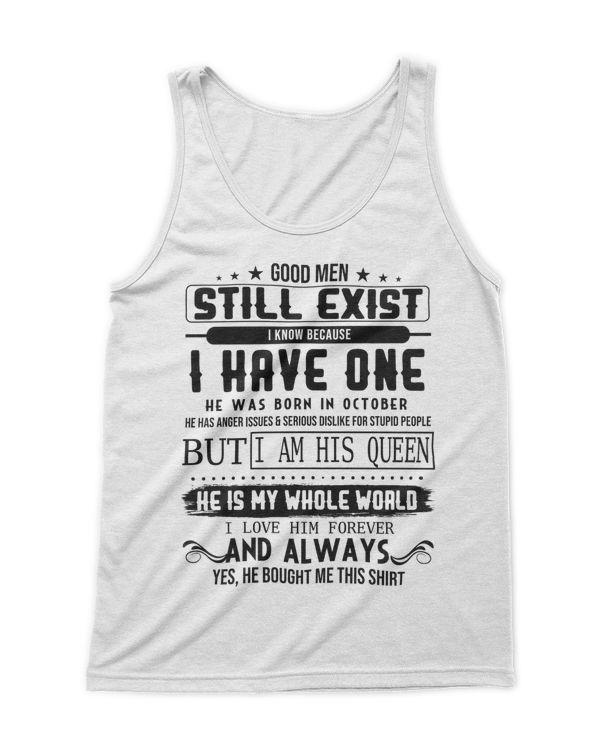 Men's Tank Top