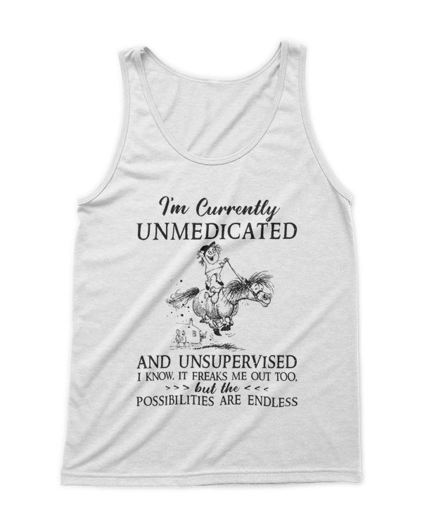 Men's Tank Top