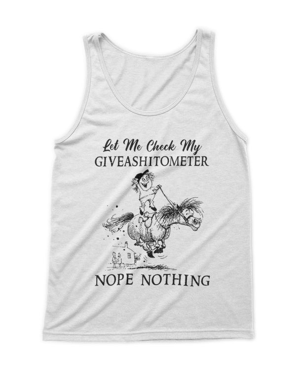 Men's Tank Top