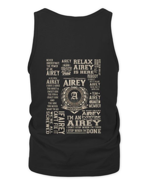 Men's Tank Top