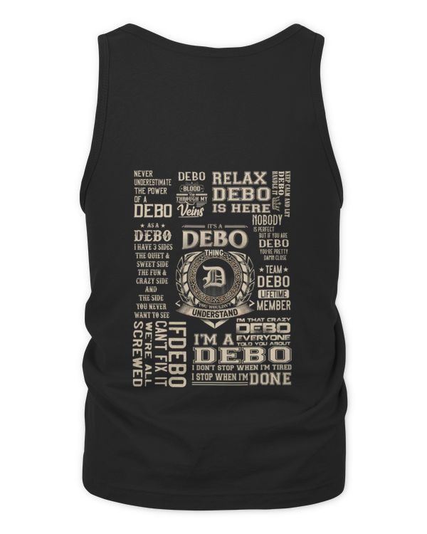 Men's Tank Top