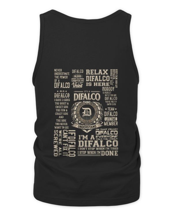 Men's Tank Top