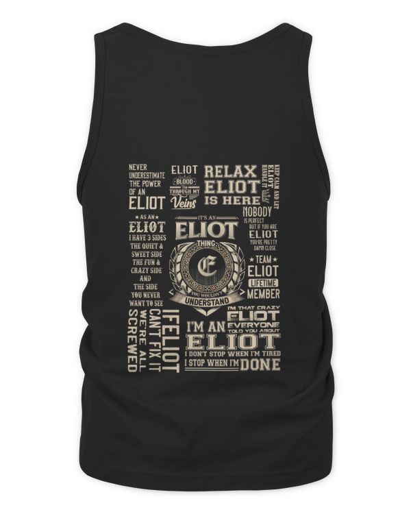 Men's Tank Top