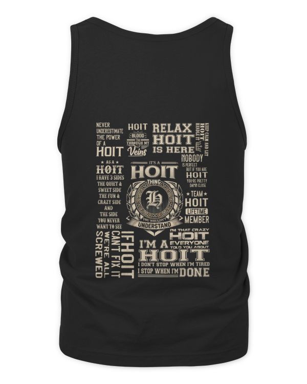 Men's Tank Top