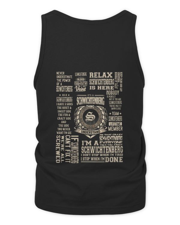 Men's Tank Top