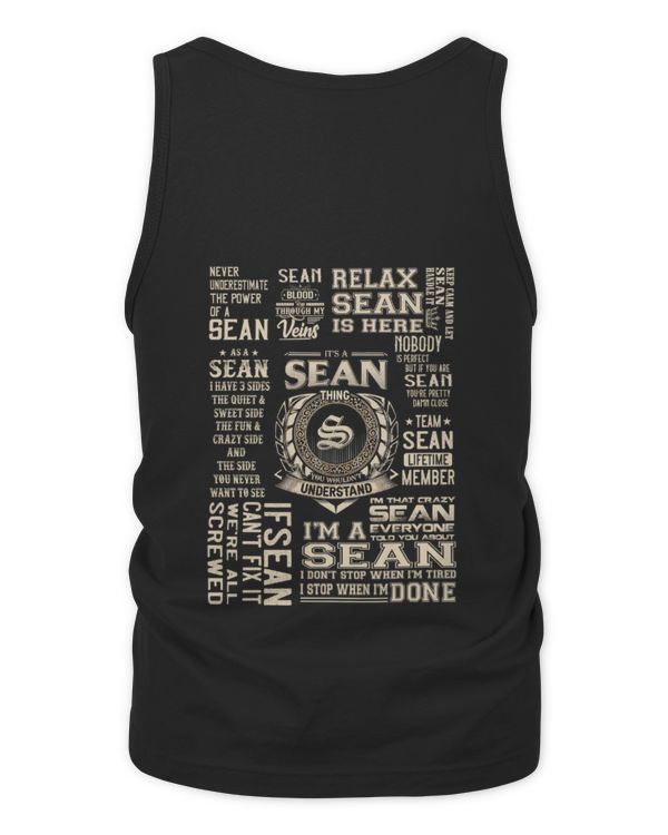 Men's Tank Top