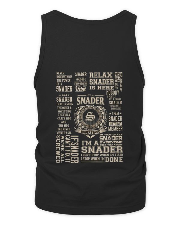 Men's Tank Top