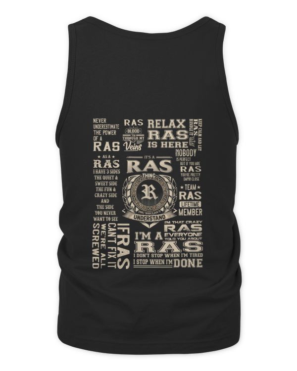 Men's Tank Top