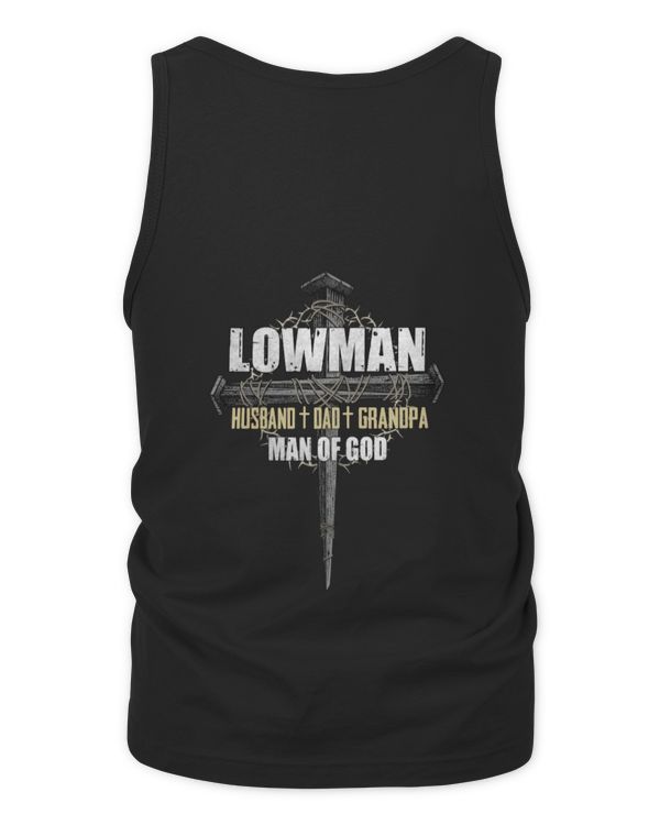 Men's Tank Top