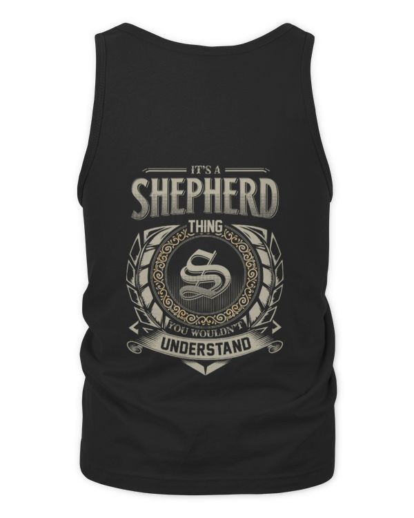 Men's Tank Top