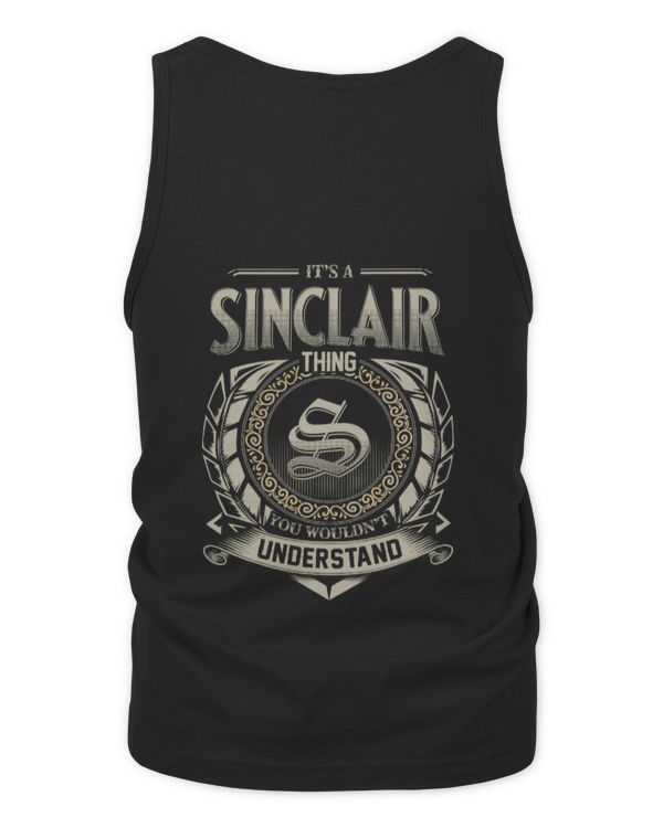Men's Tank Top