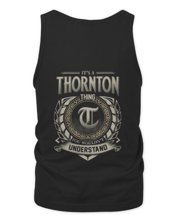 Men's Tank Top