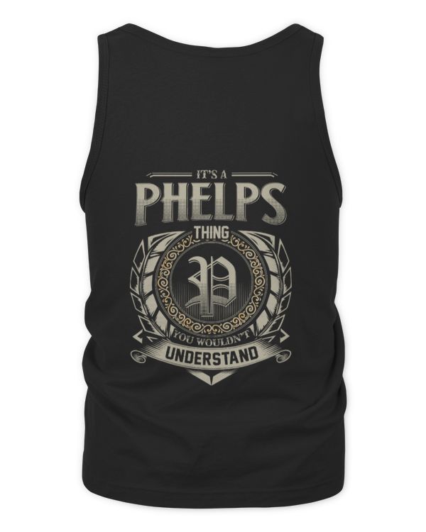 Men's Tank Top