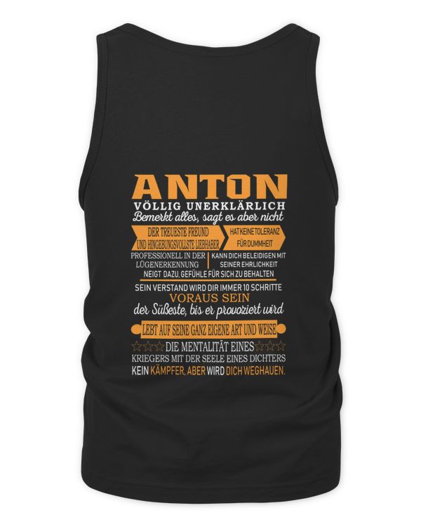 Men's Tank Top