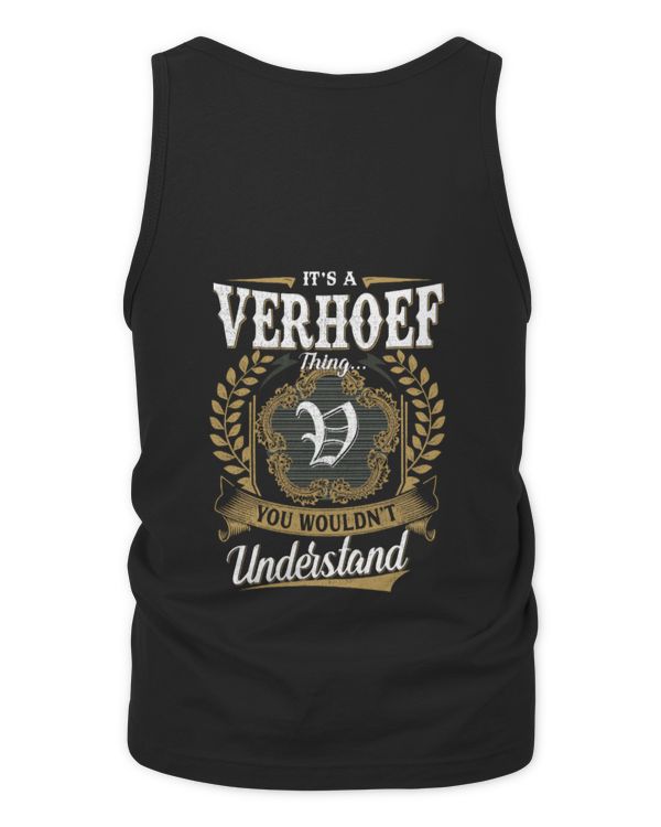 Men's Tank Top