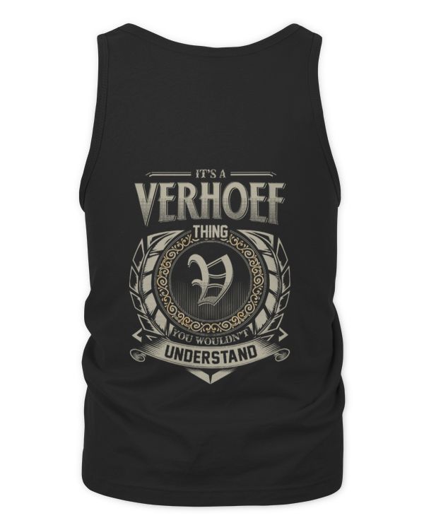 Men's Tank Top