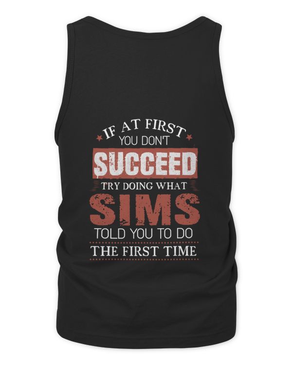 Men's Tank Top