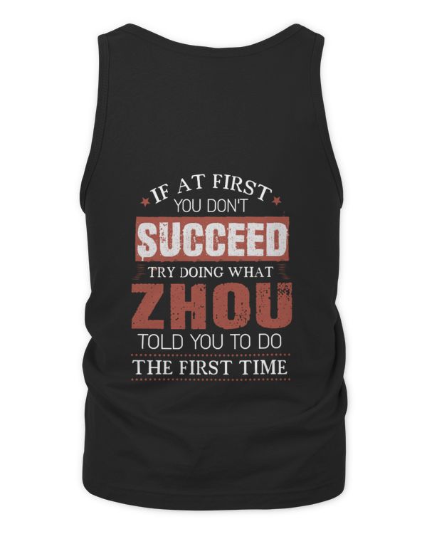 Men's Tank Top
