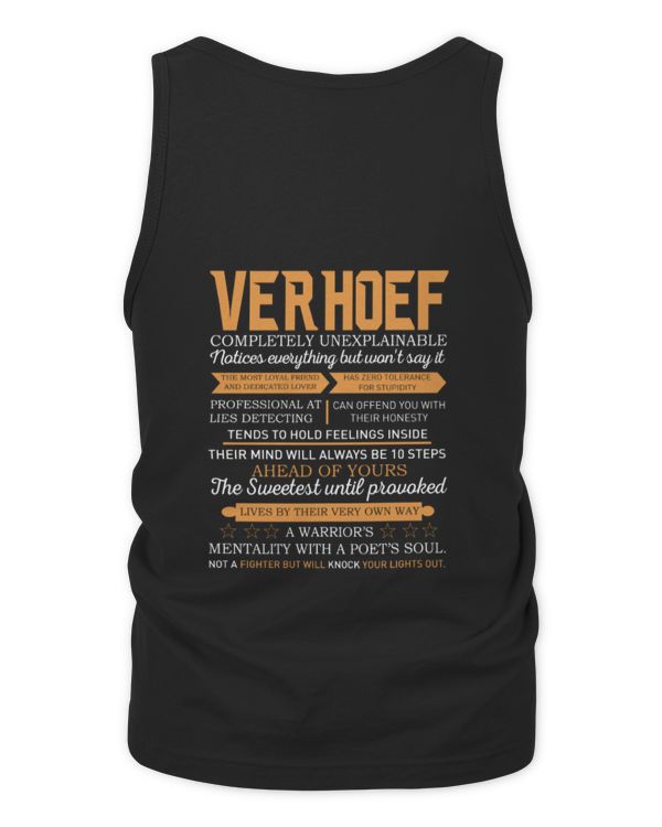 Men's Tank Top