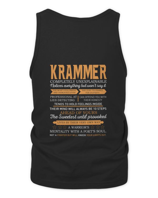 Men's Tank Top