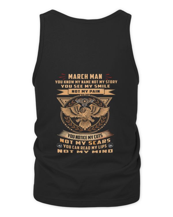 Men's Tank Top