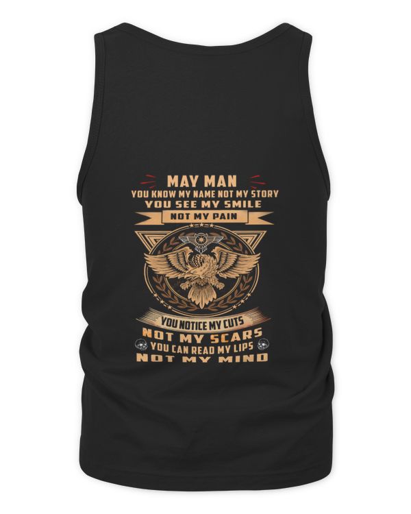 Men's Tank Top