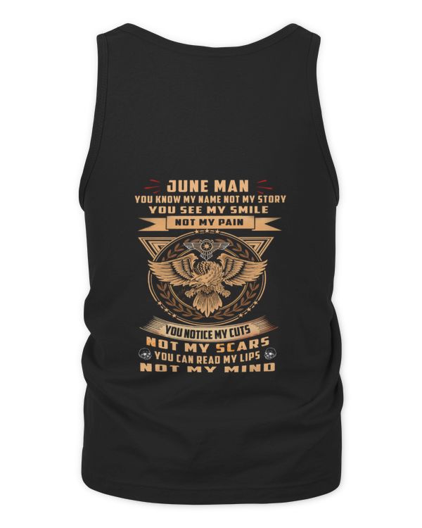 Men's Tank Top