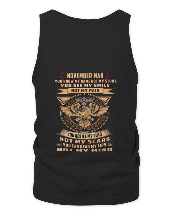 Men's Tank Top
