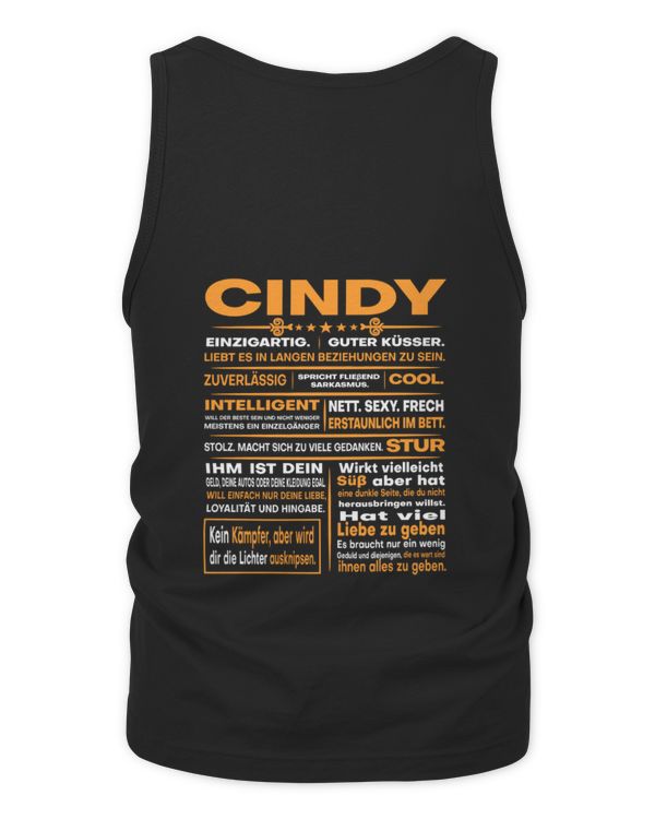 Men's Tank Top