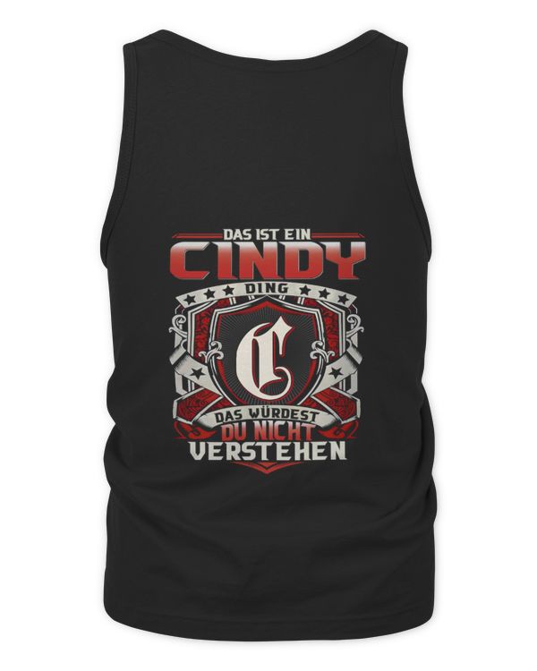 Men's Tank Top