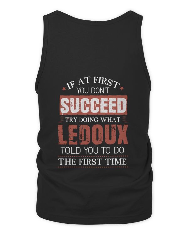 Men's Tank Top