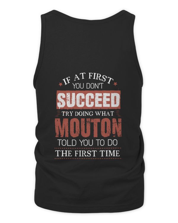 Men's Tank Top