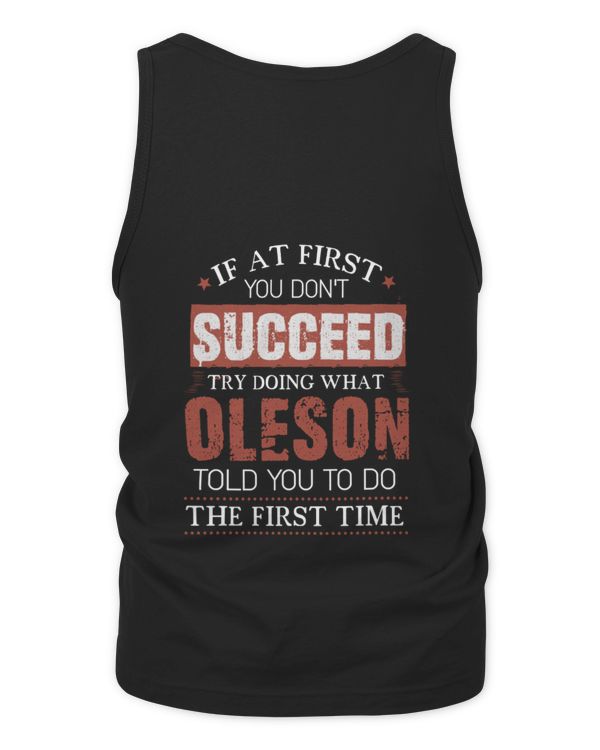 Men's Tank Top