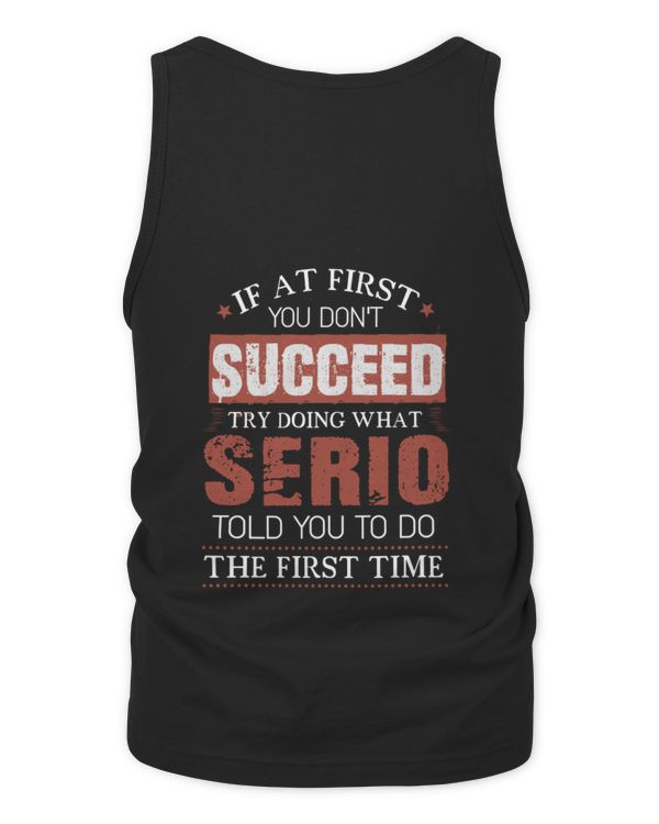 Men's Tank Top