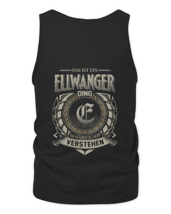 Men's Tank Top