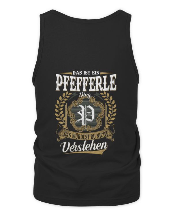 Men's Tank Top
