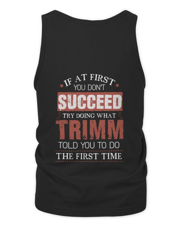 Men's Tank Top