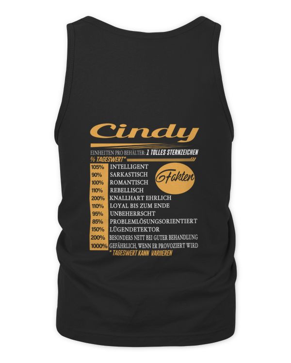 Men's Tank Top