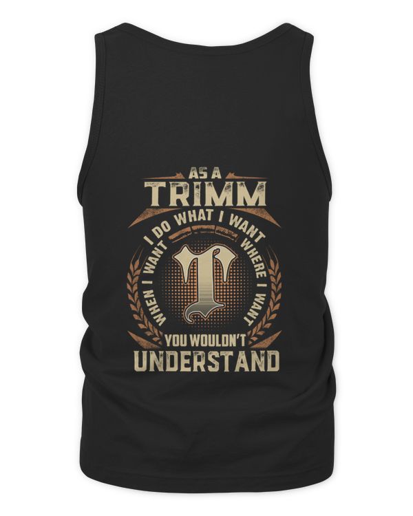 Men's Tank Top