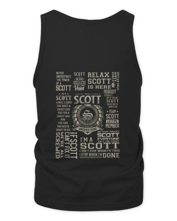 Men's Tank Top