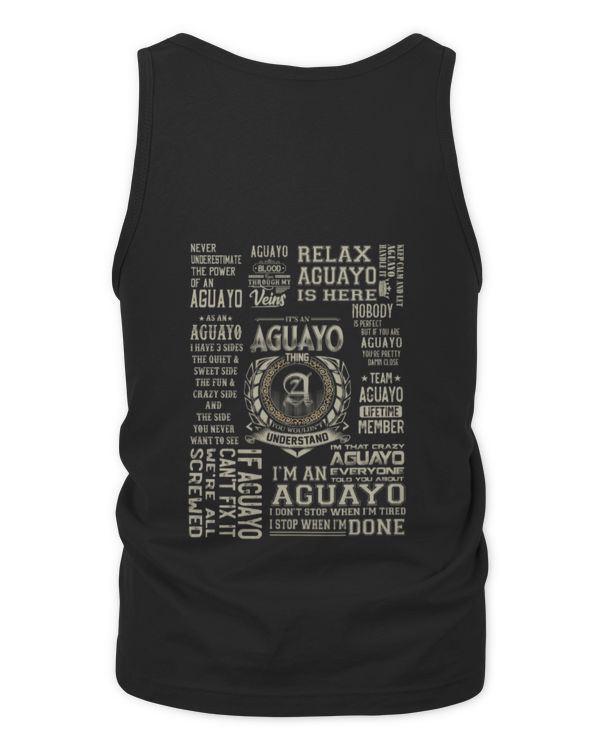 Men's Tank Top