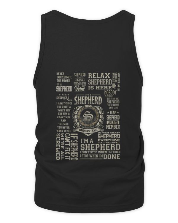 Men's Tank Top