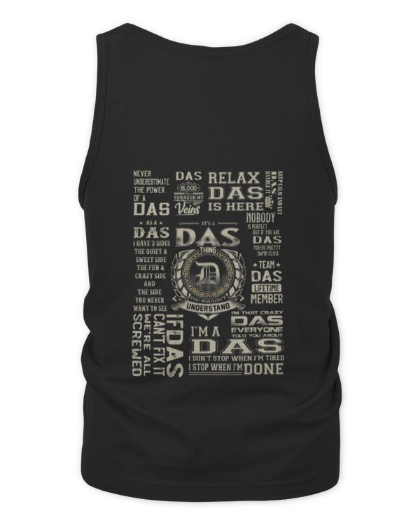 Men's Tank Top